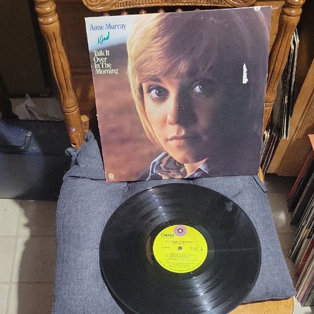 Anne Murray Vinyl Record